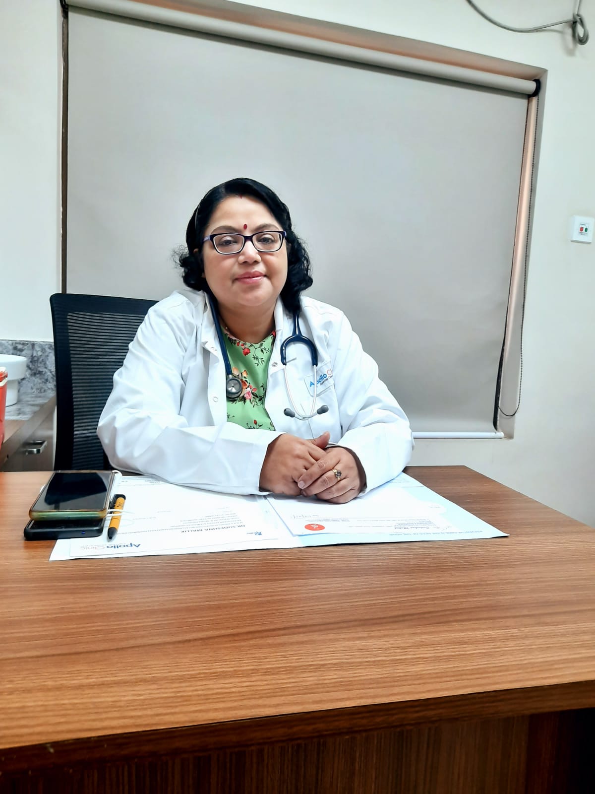 Dr. Sudeshna Mallik